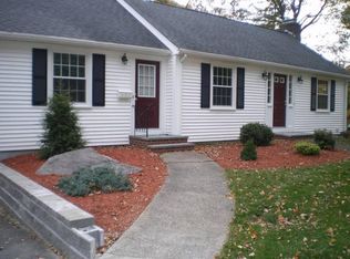 12 West St, Attleboro, MA 02703