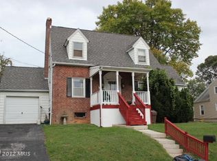 1212 White Ave, Baltimore, MD 21237