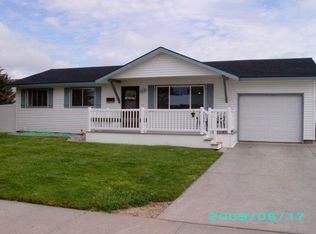 3615 E Michelle St, Idaho Falls, ID 83401
