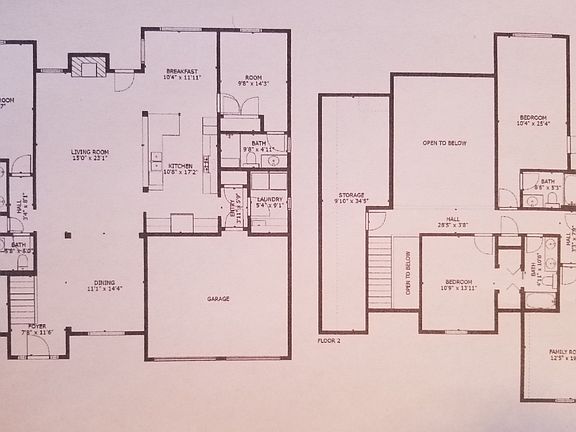 Floor Plan.