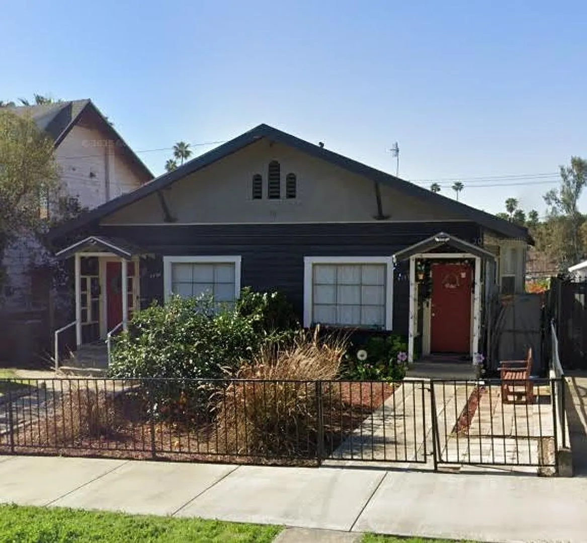 El Dorado Street - 4160-4163 — Photo 1