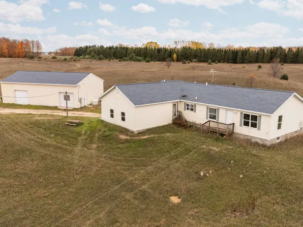 8816 N 7th Rd, Mesick, MI 49668