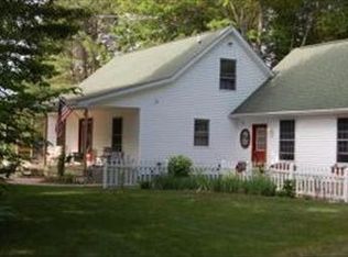 1398 Hayes Tower Rd, Gaylord, MI 49735