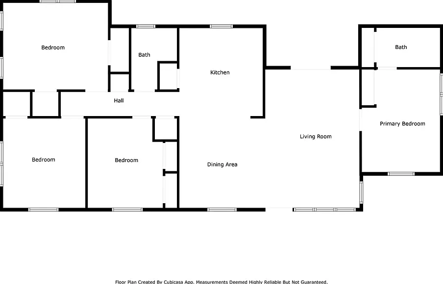 4 bed, 1390 sqft, $2,700 — Photo 4