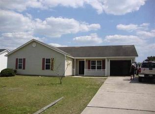312 Running Rd, Jacksonville, NC 28546