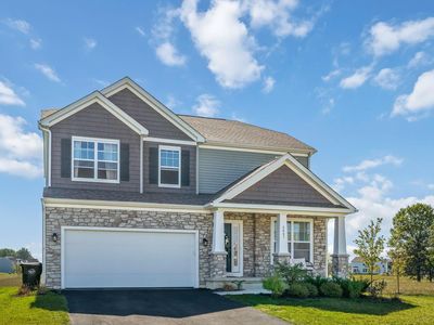 3441 Crimson Stone Dr, Powell, OH, 43065