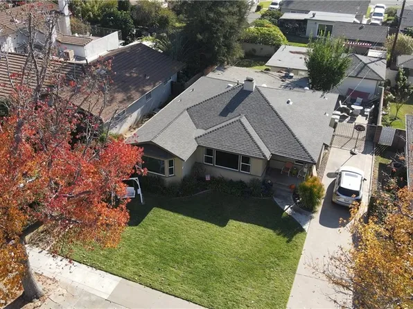 1412 E Dana Pl, Orange, CA 92866