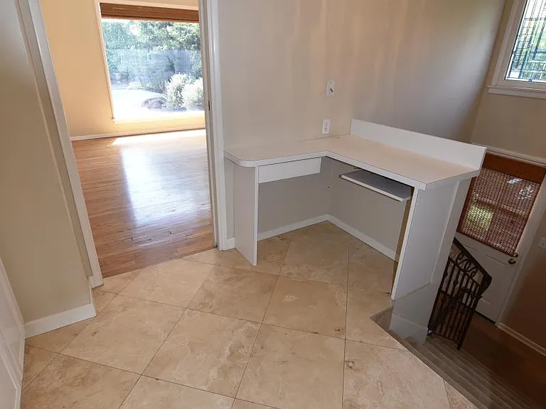 Back Hallway
