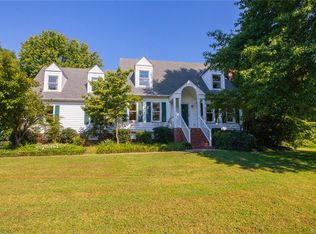 5354 Mantilo Creek Rd, Mechanicsville, VA 23116