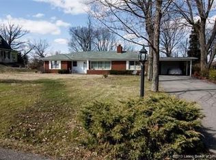 1132 Silver Hills Ln, New Albany, IN