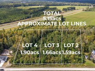 1040 Merrit Rd LOT 4, Conway, SC 29526