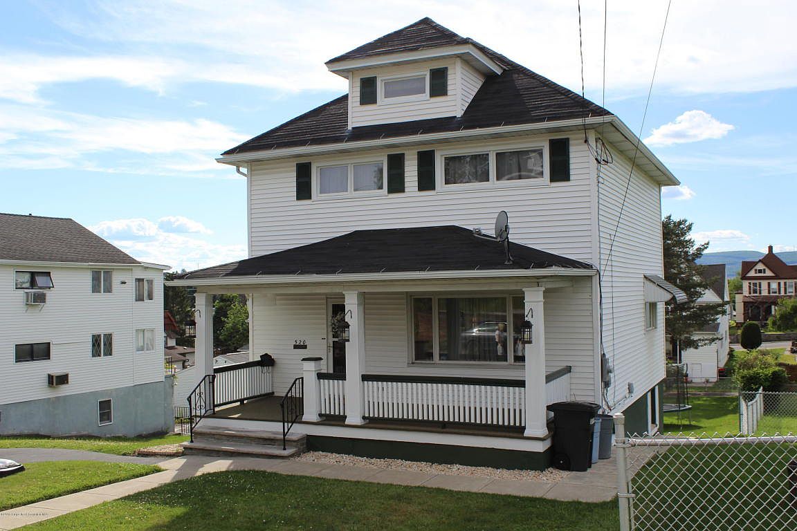 520 6th St, Dunmore, PA 18512 Zillow