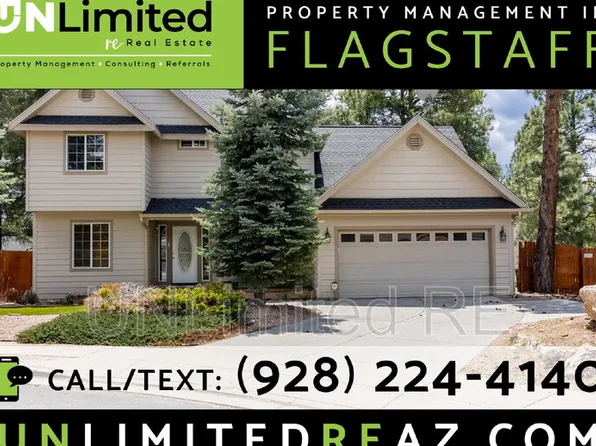 3865 S Big Sky Trl, Flagstaff, AZ 86005