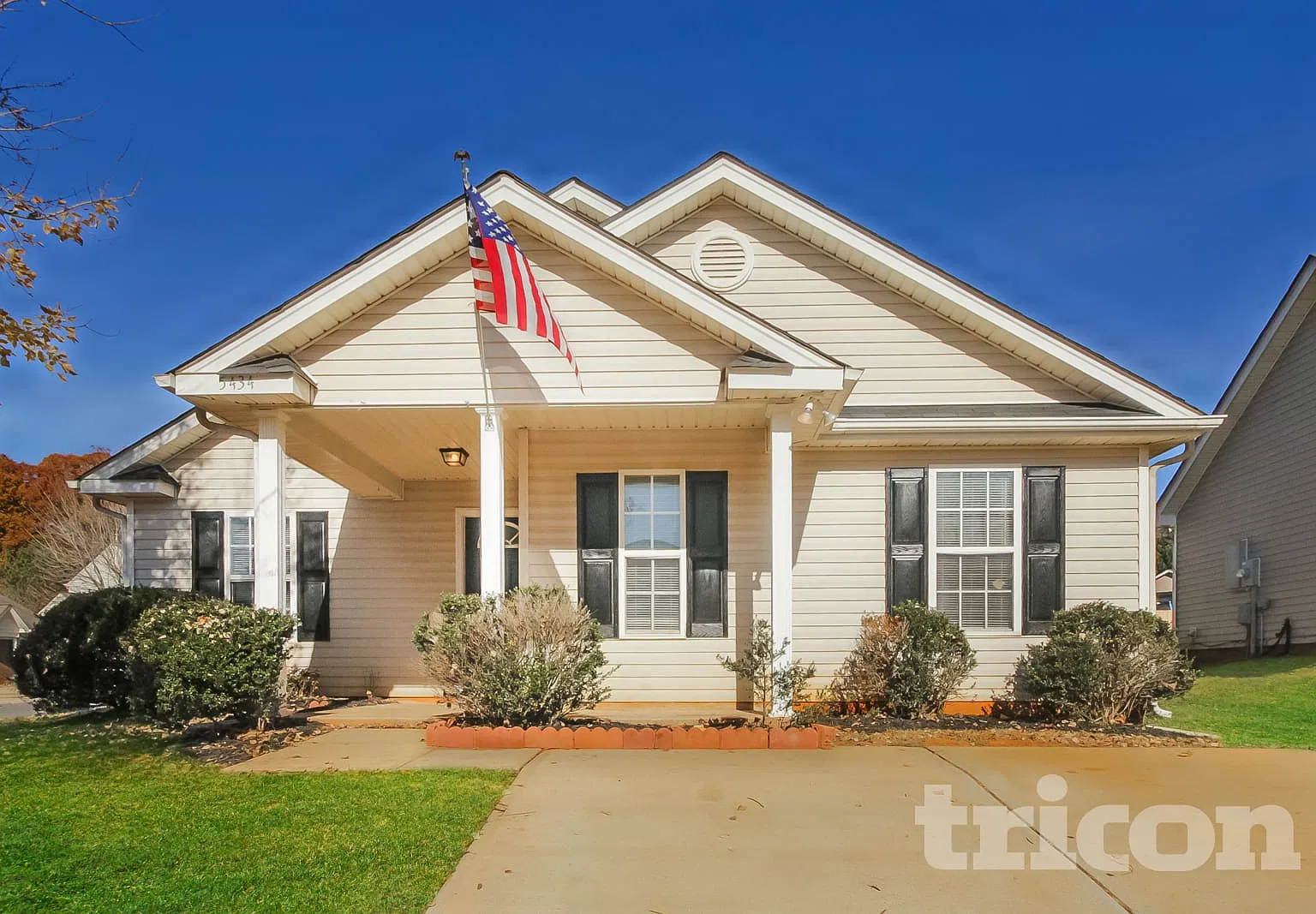 5434 Peachwood Drive Charlotte NC — Photo 1