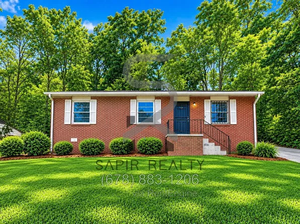 1017 Rebel Forest Dr SE, Atlanta, GA 30315