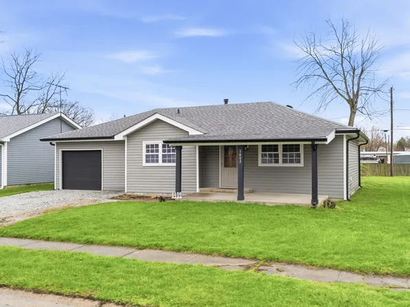 1409 Geri Dr, Lebanon, IN 46052