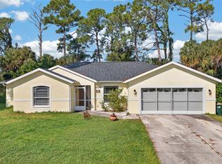 2493 CHEROKEE STREET, NORTH PORT, FL 34286