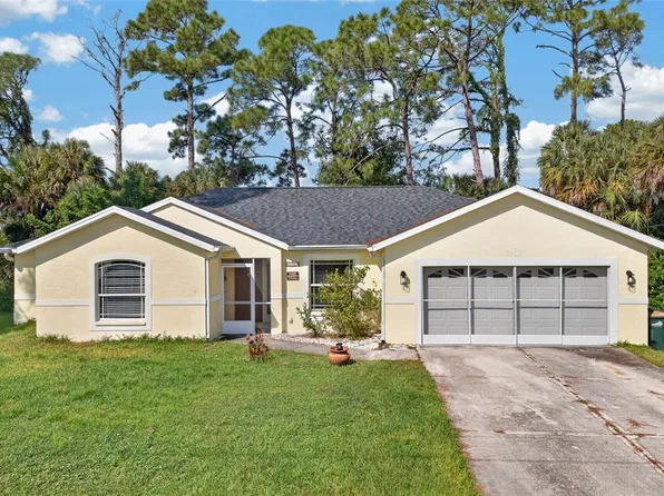 2493 CHEROKEE STREET, NORTH PORT, FL 34286