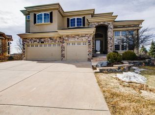 12555 Tapadero Way, Castle Pines, CO 80108