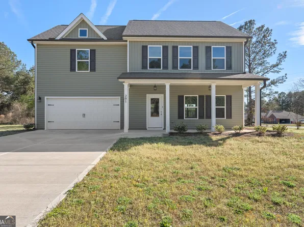 201 Shetland Ct, Macon, GA 31216