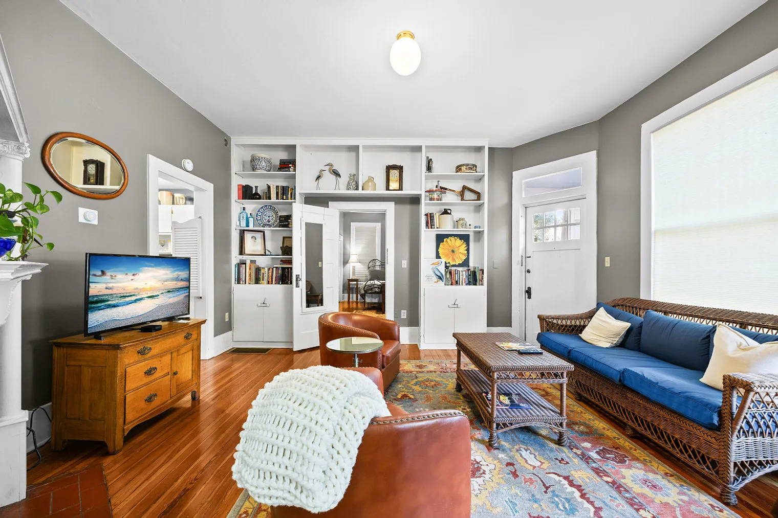 1 bed, 1.0 bath, 484 sqft, $3,253 — Photo 1