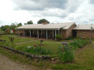 195577 N 4380 Rd, Fort Towson, OK 74735