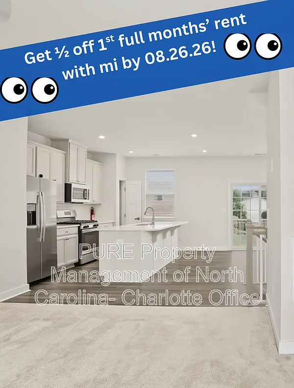 3 bed, 2.5 bath, 1676 sqft, $1,900 — Photo 1