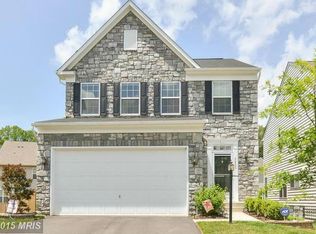 3622 Eagle Ridge Dr, Woodbridge, VA 22191