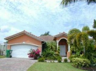 3336 SW 151st Ct, Miami, FL 33185