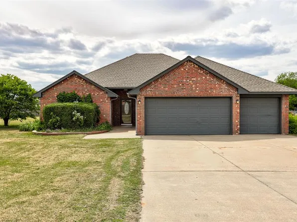 119 Alvie Dr, Tuttle, OK 73089