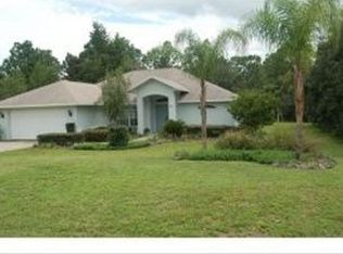 1688 E Saint James Loop, Inverness, FL 34453