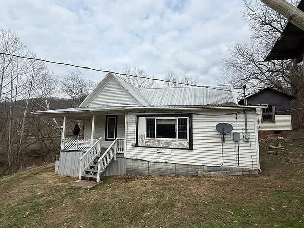75 Hamric Ridge Rd, Rosedale, WV 26636