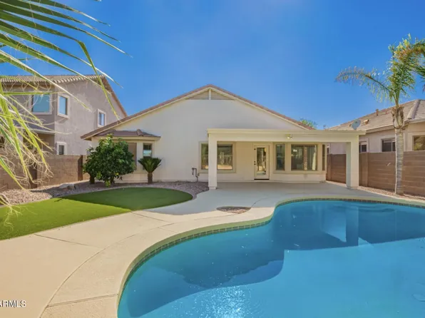 17649 N VERA CRUZ Avenue, Maricopa, AZ 85139