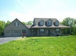 72 Durbin Rd, Cherry Run, WV 25427