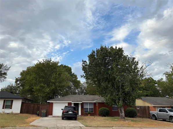 3525 Susan Dr, Mesquite, TX 75150