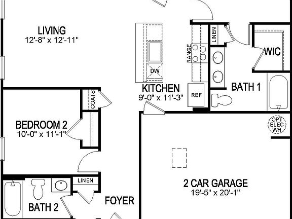 Floor Plan.