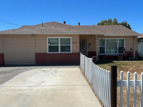 617 Sheldon Avenue, Vallejo, CA 94591