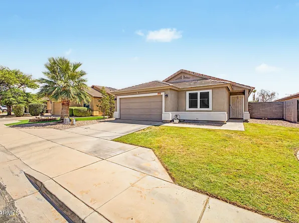 517 N 105TH Place, Mesa, AZ 85207