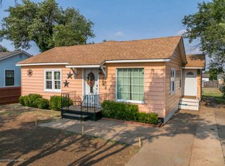 303 N Prospect St, Amarillo, TX 79106