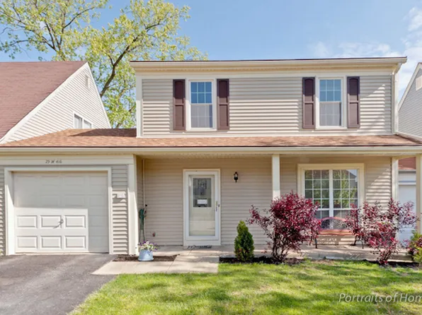 29W416 Butternut Ln, Warrenville, IL 60555