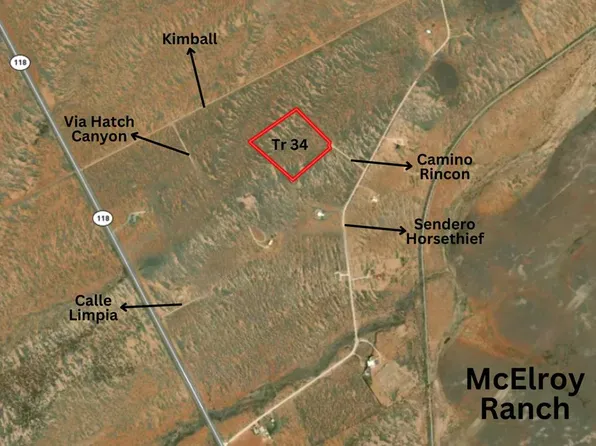 Township Road 34, Alpine, TX 79830