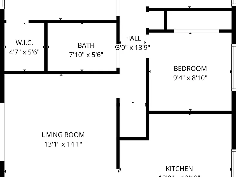 1810 Queenswood Dr #J — Photo 2