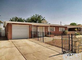 5709 Decatur Way, El Paso, TX 79924