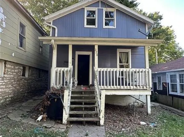 326 N Thorpe St, Kansas City, KS 66102