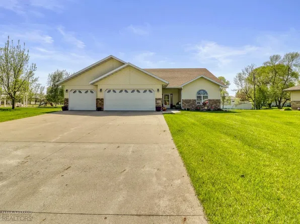 1117 Southcreek Ave, Glyndon, MN 56547