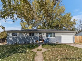 4414 E 10th St, Cheyenne, WY 82001