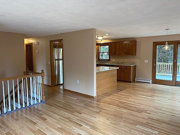 Open Concept Living