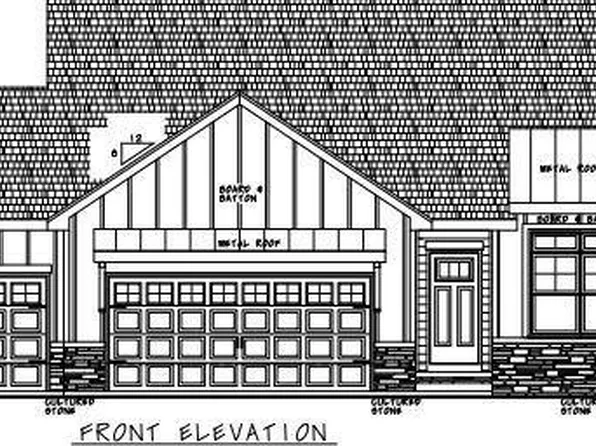 2360 NE Colonnade Ave, Blue Springs, MO 64029