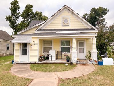 1312 N Market Ave, Shawnee, OK, 74801