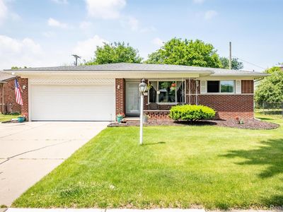 34461 Barnum Dr, Sterling Heights, MI, 48312